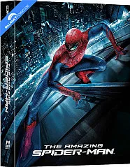 The Amazing Spider-Man 4K - Manta Lab Exclusive #83 Limited Edition Double Lenticular Fullslip A Steelbook (4K UHD + Blu-ray) (HK Import) Blu-ray