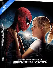 The Amazing Spider-Man 4K - Manta Lab Exclusive #83 Limited Edition Double Lenticular Fullslip B Steelbook (4K UHD + Blu-ray) (HK Import) Blu-ray