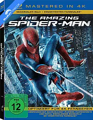 The Amazing Spider-Man (Mastered in 4K) Blu-ray