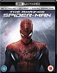 The Amazing Spider-Man 4K (4K UHD + Blu-ray + Digital Copy) (UK Import) Blu-ray