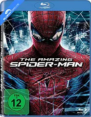 The Amazing Spider-Man Blu-ray