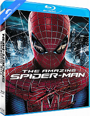 The Amazing Spider-Man (Neuauflage) (FR Import) Blu-ray
