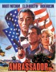 The Ambassador (1984) (Region A - US Import ohne dt. Ton) Blu-ray