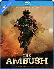 The Ambush (2021) (Region A - US Import ohne dt. Ton) Blu-ray