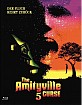 The Amityville 5 - The Curse (Limited Kleine Hartbox Edition) Blu-ray
