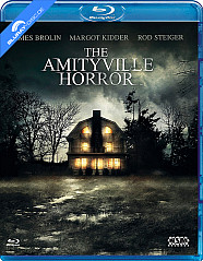 The Amityville Horror (1979) (AT Import) Blu-ray