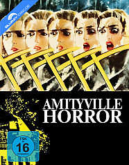 The Amityville Horror (1979) (Limited Mediabook Edition) (Cover D) Blu-ray