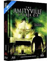 The Amityville Horror (2005) (Limited Mediabook Edition) (Cover B) (AT Import) Blu-ray