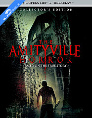 The Amityville Horror (2005) 4K - Collector's Edition (4K UHD + Blu-ray) (US Import ohne dt. Ton) Blu-ray