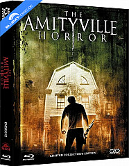 The Amityville Horror (2005) - Limited Mediabook Edition (Cover C) (AT Import) Blu-ray