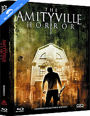 The Amityville Horror (2005) (Limited Mediabook Edition) (Cover C) (AT Import) Blu-ray