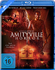 The Amityville Horror (2005) (Neuauflage) Blu-ray