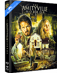 The Amityville Horror (2005) (Wattierte Limited Mediabook Edition) (Cover W) (Blu-ray + Bonus-DVD) Blu-ray