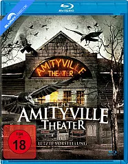 The Amityville Theater - Die letzte Vorstellung Blu-ray