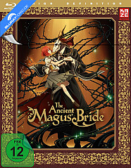 The Ancient Magus' Bride - Vol. 1 (Limited Edition) Blu-ray