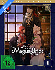 The Ancient Magus' Bride - Vol. 2 Blu-ray