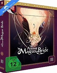 The Ancient Magus' Bride - Vol. 3 Blu-ray