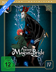 The Ancient Magus' Bride - Vol. 4 Blu-ray