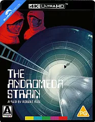 The Andromeda Strain (1971) 4K (4K UHD) (UK Import ohne dt. Ton) Blu-ray