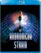 The Andromeda Strain (1971) (US Import ohne dt. Ton) Blu-ray