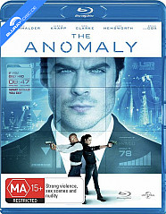 The Anomaly (AU Import) Blu-ray