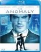 The Anomaly (IT Import) Blu-ray
