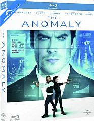 The Anomaly (SE Import) Blu-ray