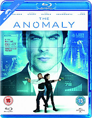 The Anomaly (UK Import) Blu-ray