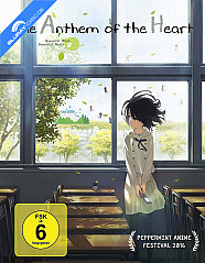 The Anthem of the Heart Blu-ray