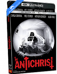 The Antichrist (1974) 4K - Kino Cult Edition #15 (4K UHD + Blu-ray) (US Import ohne dt. Ton) Blu-ray