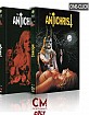 The Antichrist (1974) - Cine-Museum Cult #06 Mediabook - One-Click Set (Blu-ray + DVD) (IT Import ohne dt. Ton) Blu-ray