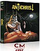 The Antichrist (1974) - Cine-Museum Cult #06 Variant A Mediabook (Blu-ray + DVD) (IT Import ohne dt. Ton) Blu-ray