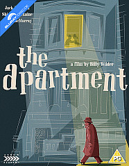 The Apartment - Limited Edition (UK Import ohne dt. Ton) Blu-ray