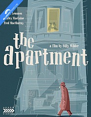 The Apartment (1960) - Special Edition (Blu-ray + DVD) (Region A - US Import ohne dt. Ton) Blu-ray