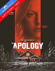 The Apology - Die Rache einer Mutter Blu-ray