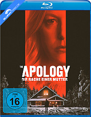 The Apology - Die Rache einer Mutter Blu-ray