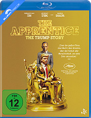 The Apprentice - The Trump Story Blu-ray