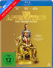 The Apprentice - The Trump Story Blu-ray