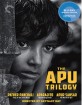 The Apu Trilogy - Criterion Collection (Region A - US Import ohne dt. Ton) Blu-ray