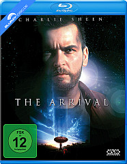 The Arrival (1996) Blu-ray