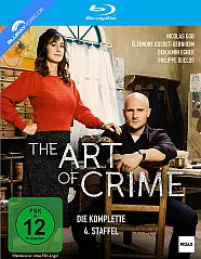The Art of Crime - Die komplette vierte Staffel Blu-ray