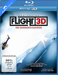 The Art of Flight 3D (Blu-ray 3D) Blu-ray