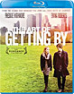 The Art of Getting By (Region A - US Import ohne dt. Ton) Blu-ray