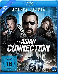 The Asian Connection Blu-ray