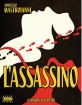 The Assassin (1961) (Blu-ray + DVD) (Region A - US Import ohne dt. Ton) Blu-ray