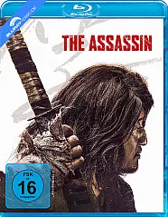 The Assassin (2023) Blu-ray