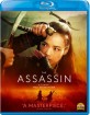 The Assassin (2015) (Region A - US Import ohne dt. Ton) Blu-ray