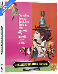 The Assassination Bureau (1969) - Limited Edition Slipcover (UK Import ohne dt. Ton) Blu-ray The Assassination Bureau (1969) - Limited Edition Slipcover (UK Import ohne dt. Ton) Blu-ray