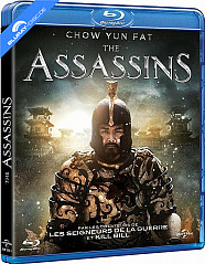 The Assassins (2012) (FR Import) Blu-ray