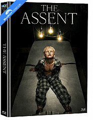 The Assent - Unterwirf dich der Dunkelheit (Limited Mediabook Edition) Blu-ray